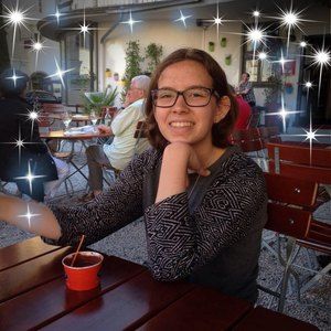 Meet your Posher, Maria